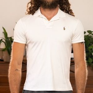 Polo Ralph Lauren Pima Soft Touch Men's Shirt